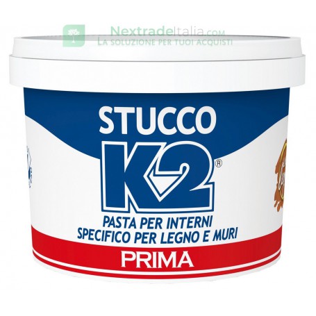 12PZ STUCCO PRONTO K2 ROVERE DA KG. 1