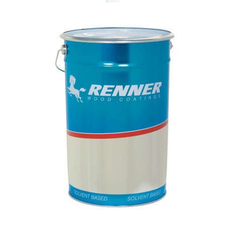 RENNER LACCATURA BIANCA OPACA FO25.M060BNC KG.5