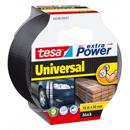 6PZ NASTRO AMERICANO EXTRA POWER MM 50X10MT NERO