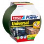 6PZ NASTRO AMERICANO EXTRA POWER MM 50X10MT VERDE