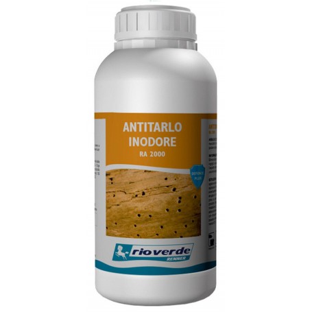 6PZ RIOVERDE RA 2000 ANTITARLO INODORE 750ML