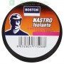 3PZ NASTRO ISOLANTE NERO IN PVC PLASTICATO MM 50 MT 25