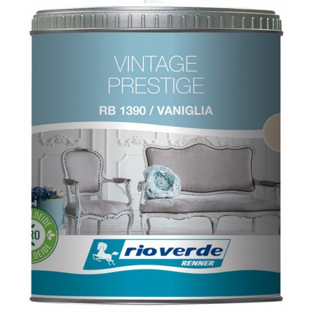 RIOVERDE RB1390 VERNICE VINTAGE VANIGLIA LT 0,5