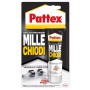 12PZ PATTEX MILLECHIODI TRASPARENTE BLISTER GR 40