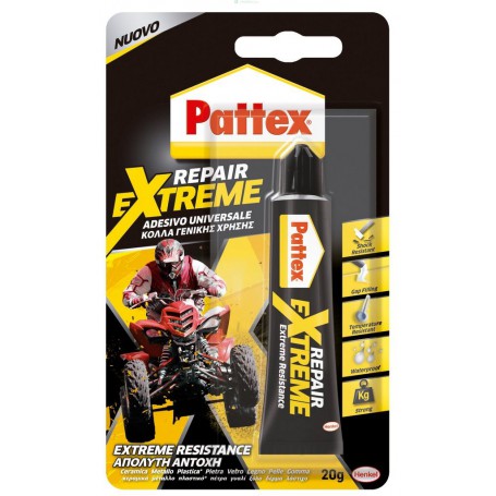 12PZ PATTEX REPAIR EXTREME 20G