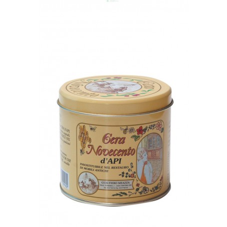 CERA D'API COLORANTE "C.900" ML.500 NOCE SCURO