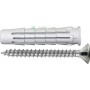 ELEMATIC TASSELLI T6/ VA 6X45 C/VITE (50 PZ)