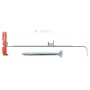5CF FISCHER TASSELLI DUOTEC S MM10 CON VITE 5PZ