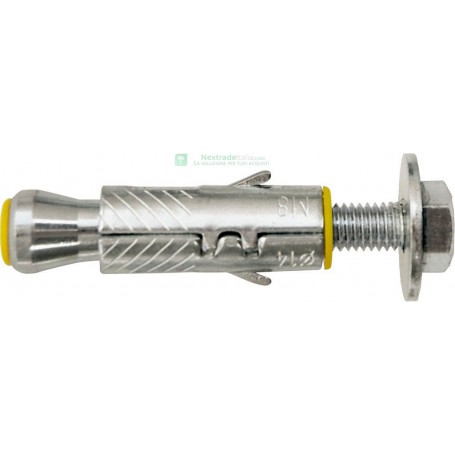 50PZ ELEMATIC TASSELLI EFPM/B VITE TE,DIAMETRO 8 MM