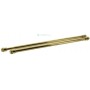 10COPPIE BRIS CON VENTOSA "TONDY" OTTONATO CM.36-60