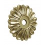 6PZ BL ROSETTE PER GANCI TULIPANO MM.50 (PZ.2)