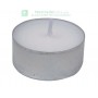 16PZ TEA-LIGHT "MADE IN ITALY" DIAMETRO 38-4H CONF. 50PZ.