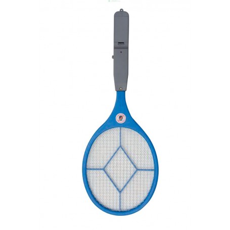 12PZ STERMINATORE DI INSETTI ELETTRCISTI DIAMETRO 18 CM RACKET