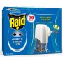 12PZ RAID ELETTROEMANATORE + LIQUIDO 30 NOTTI