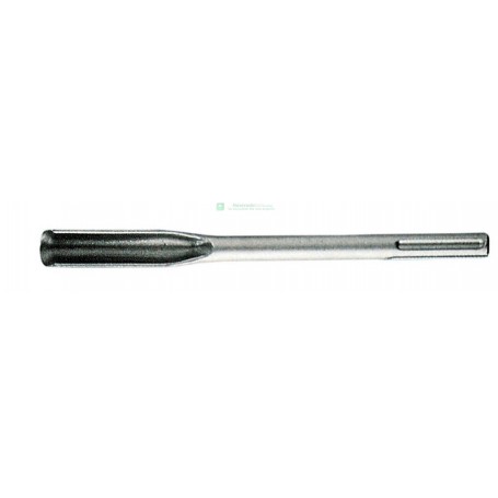 SCALPELLO A SGORBIA CM. 30X3 ATTACCO SDS-MAX