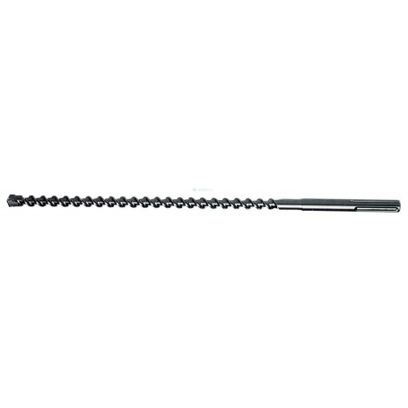 PUNTE ELIC. GR. 25X520 ATTACCO SDS-MAX
