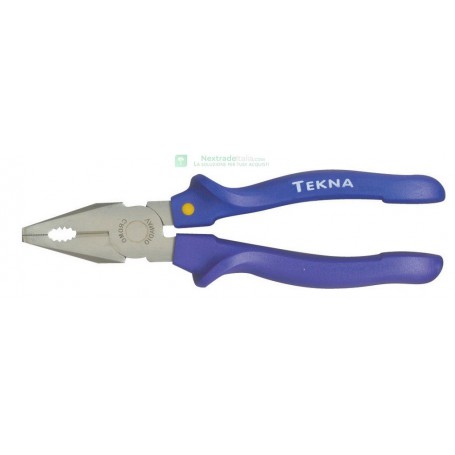 6PZ PINZA UNIVERSALE "TEKNA" MM. 175