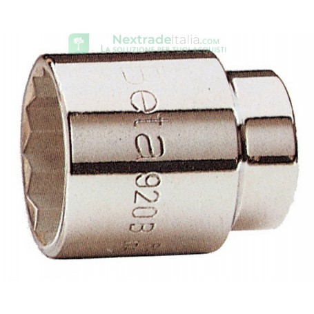 BETA ART. 920/B CHIAVE A BUSSOLA POLIGONALE MM.25