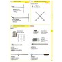 BETA ART. 928/15 RACCORDO QUADRO M/F