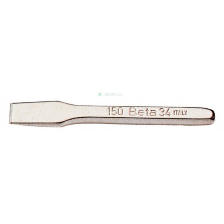 BETA ART. 34 SCALPELLO PIATTO GR.125