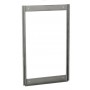 TELAIO PENSILE PER MADIE CM 60X4X100H MM 600X40X1000H