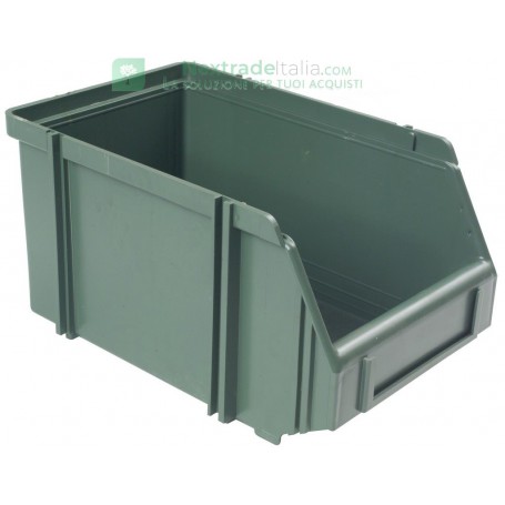 24PZ CONTENITORE "UNIVERSAL BOX B3"MM 150X240X125H