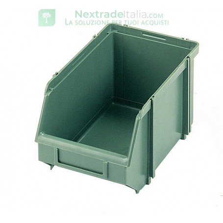 4PZ CONTENITORE TERRY "UNIONBOX E" 307X500X190H