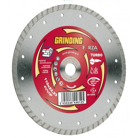 FORZA by GRINDING DISCO DIAMETRO CONT MM. 230