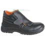 SCARPE ALTE SALDATORE 7245BK "BETA" S3 NUMERO 40