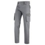 PANTALONE "CONVOY" MULTITASCHE GRIGIO TG XL