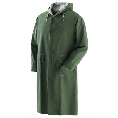 CAPPOTTO ANTISTRAPPO VERDE TAGLIA XXL