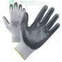 12PAIA GUANTI NYLON/NITRILE NBR 13ECO TG. 9