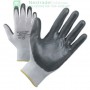 12PAIA GUANTI NYLON/NITRILE NBR 13ECO TG. 7