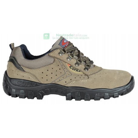 SCARPE BASSE ANTIFORO 'COSMOS' S1P SRC  39