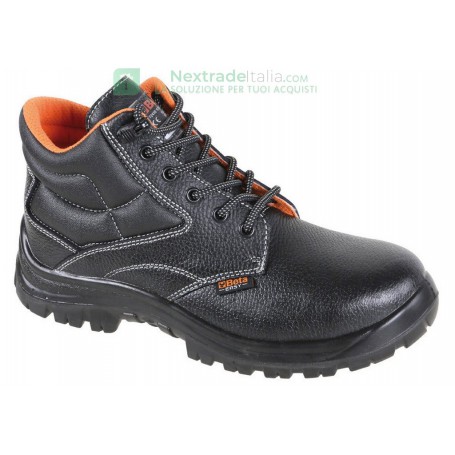 SCARPE ALTE ANTIFORO "BETA"7243E S1P SRC N.39