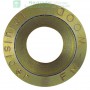 100PZ COLLARE PER VITI PORTANTI IN ACCIAIO TROPICALIZZATO DIAMETRO VITE 6 MM ESTERNO 20 MM