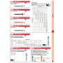 200PZ VITI PANEL OTTONATE TP 4,5X50**
