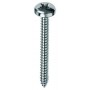 5CF SC VITI PARKER TESTA CILINDRICA TAGLIO A CROCE 4,8X50 (PZ.10)
