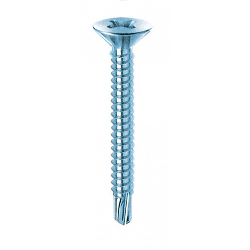 VITI PER TRUCIOLARE TSP CR ZINCATE Misura 3x20 mm. cf. 1000 pz. VITI PER TRUCIOLARE TSP CR ZINCATE Misura 3x20 mm. cf. 1000 pz.
