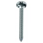 5CF SC VITI PARKER TESTA CILINDRICA TAGLIO A CROCE 3,9X 9,5 (PZ.50)*
