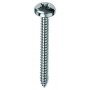 5CF SC VITI PARKER TESTA CILINDRICA TAGLIO A CROCE 4,2X25 (PZ.30)