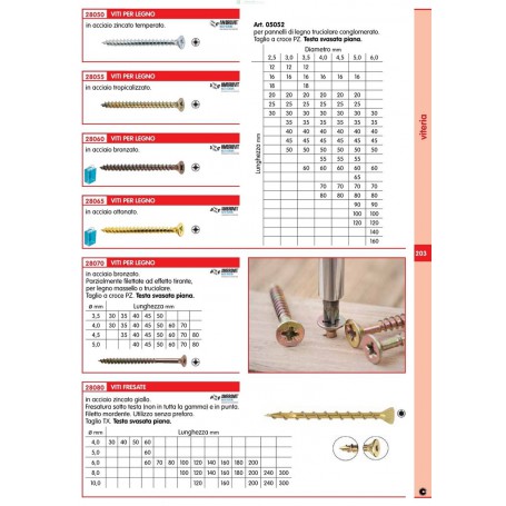 WT - Viti Per Legno | Soltech - Soluzioni Tecniche Per L'edilizia In Legno