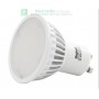 10PZ BEGHELLI LED 56859 GU10W7,0 FREDDA 6500K