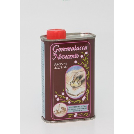 GOMMA LACCA PRONTA ML.250