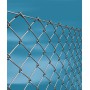 RETE PER RECINZIONE IN ACCIAIO ZINCATO A MAGLIA SCIOLTA MM 50X50 ALTEZZA 120 CM 25 MT