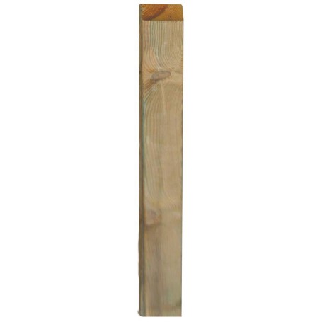 4PZ LISTELLO X PAVIMENTO PINO IMPREGNATO MM.28X40X3000