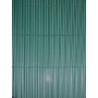 2PZ ARELLA DOPPIA "BAMBOO" IN PVC MT.1,0X3 VERDE