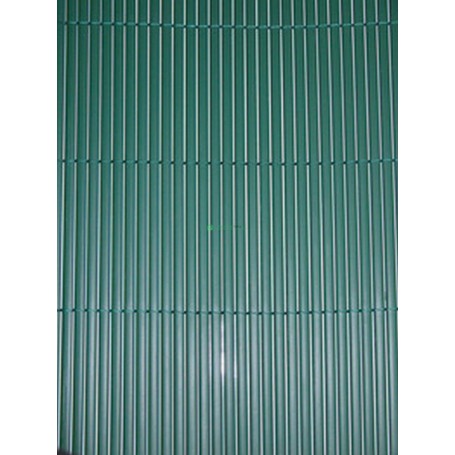 2PZ ARELLA DOPPIA "BAMBOO" IN PVC MT.1,5X3 VERDE