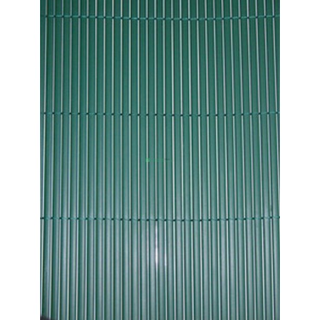 2PZ ARELLA DOPPIA "BAMBOO" IN PVC MT.2,0X3 VERDE