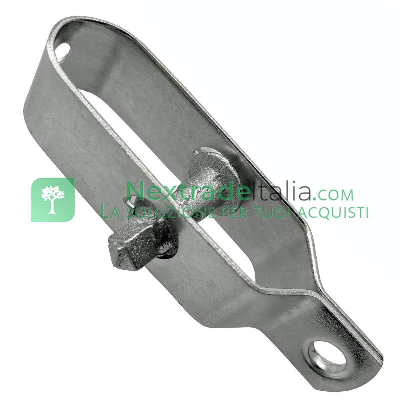 Tendicavo A Cricchetto Per Recinzioni Agricole - 2 Pezzi | Maniglia Per Fili E Reti Metalliche